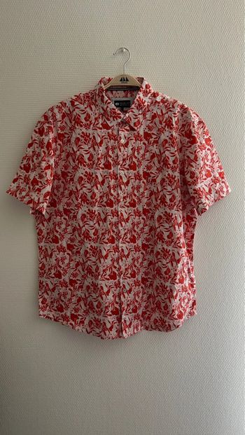 Chemise manches courtes taille XL Hublot