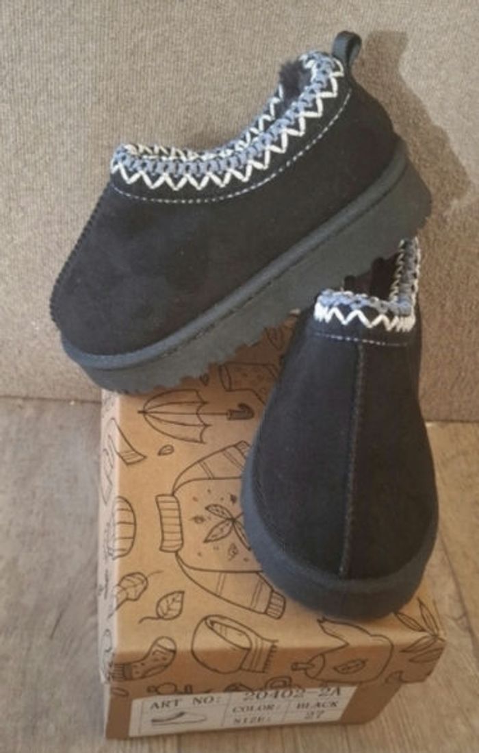 Bottine enfant - photo numéro 4