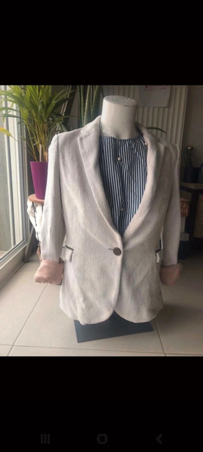 Blazer zara