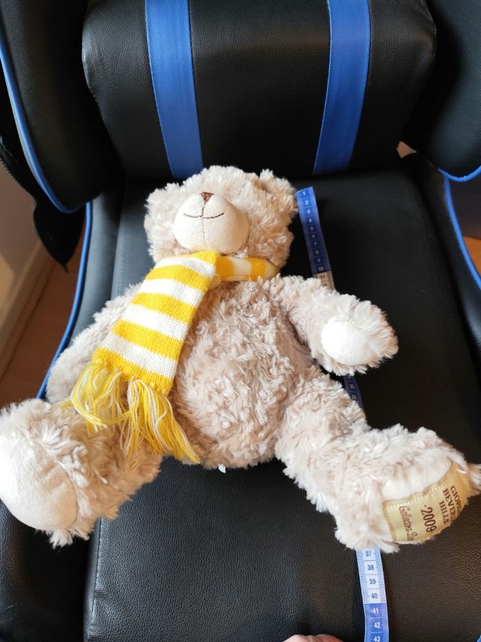 Peluche ourson Giorgio 2009 - photo numéro 3