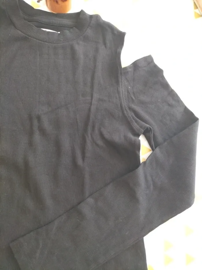 Tee shirt taille 12 ans Gemo - photo numéro 4