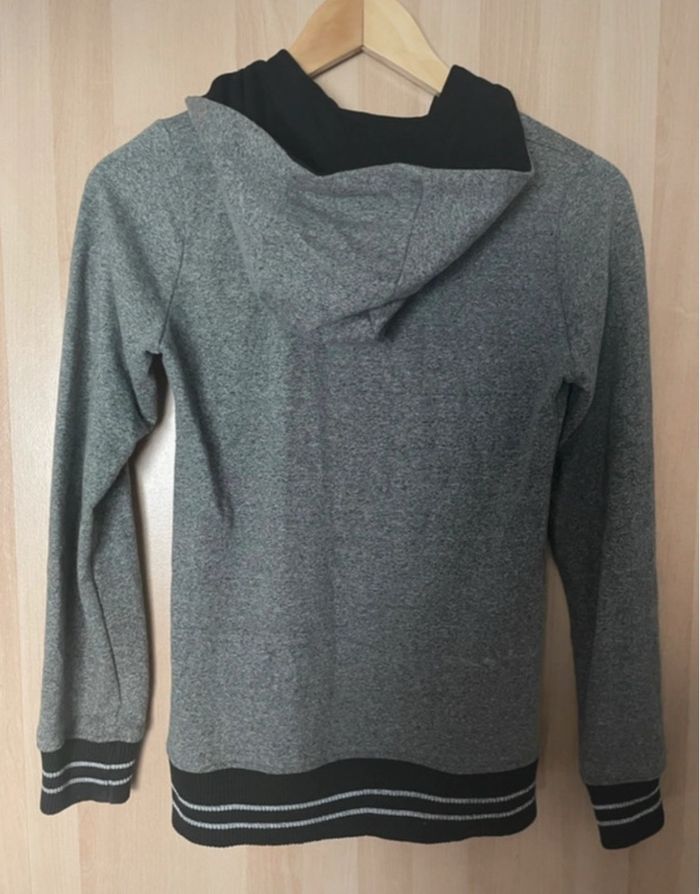 gilet à capuche fille - photo numéro 3