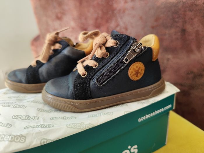 Bottines chaussures Acebo's - photo numéro 3