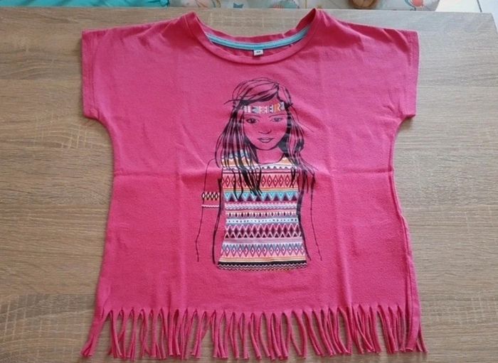 Lot de 11 hauts  fille en 6 ans - photo numéro 8
