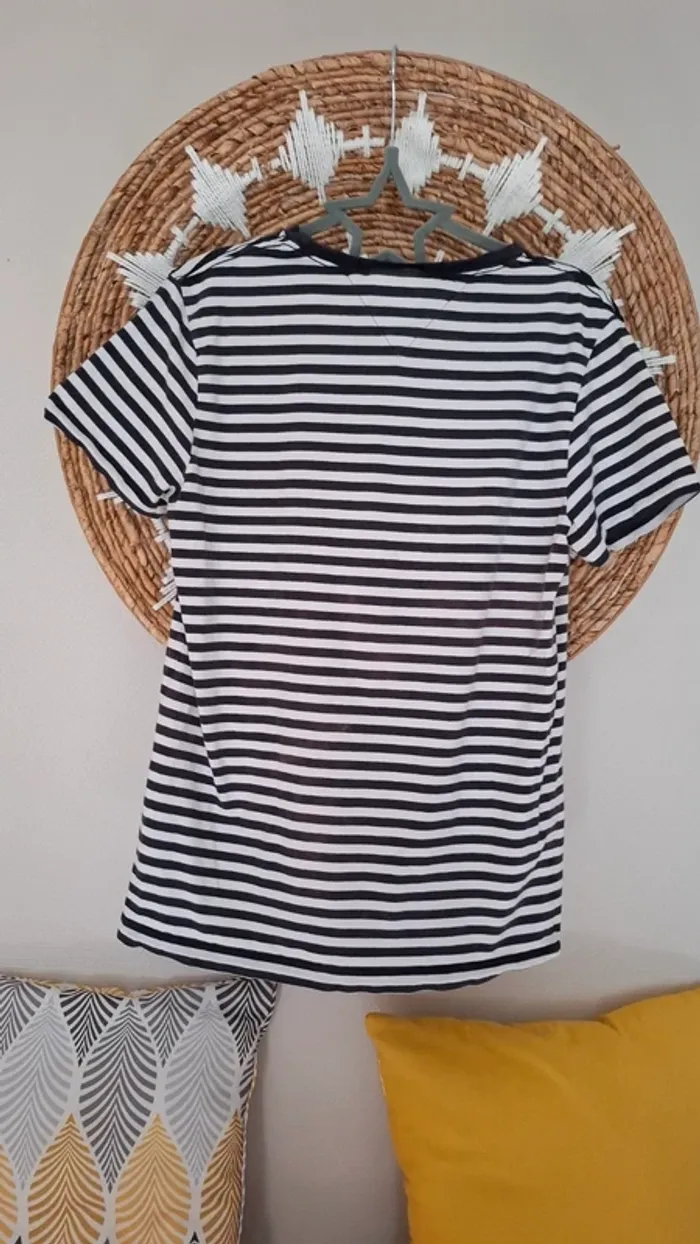 Marinière tommy hilfiger - photo numéro 4