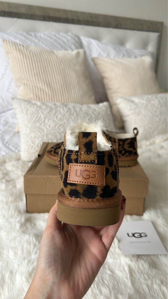 Chaussure U - photo numéro 2