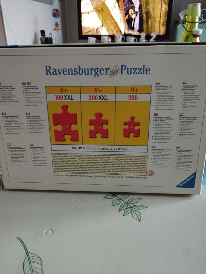 Puzzle enfant Cars - photo numéro 2