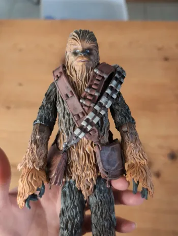 Figurine Star Wars Chewbacca