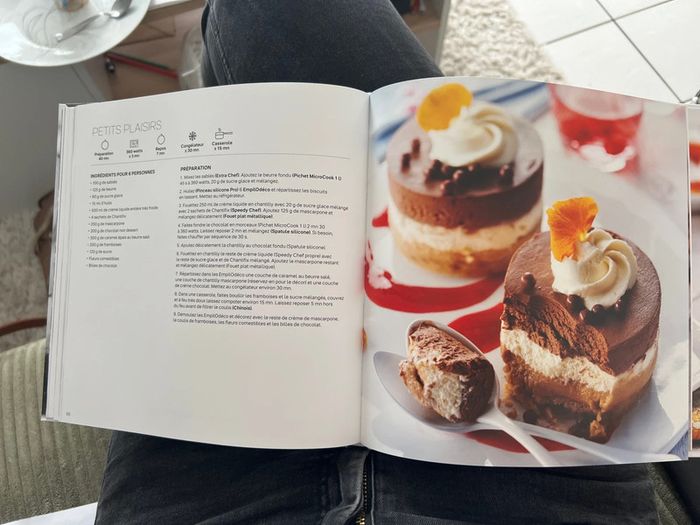 Livre Tupperware - photo numéro 4