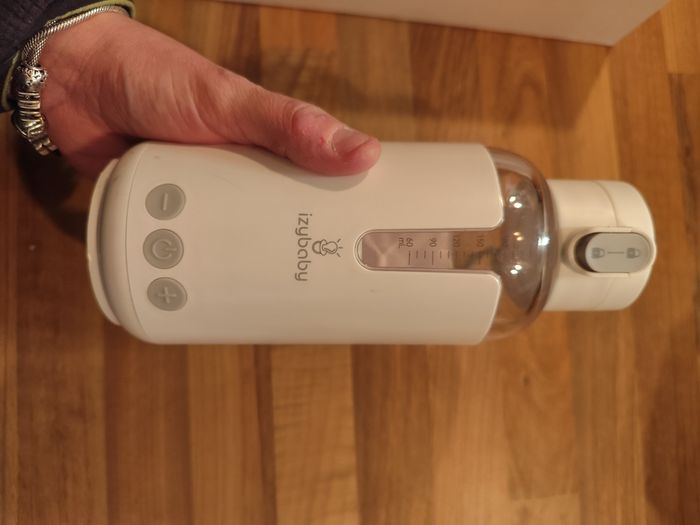 Chauffe biberon nomade IZIBABY - photo numéro 3