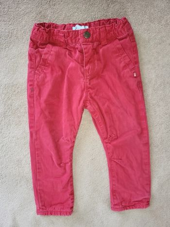 Pantalon garçon 18 mois Obaibi