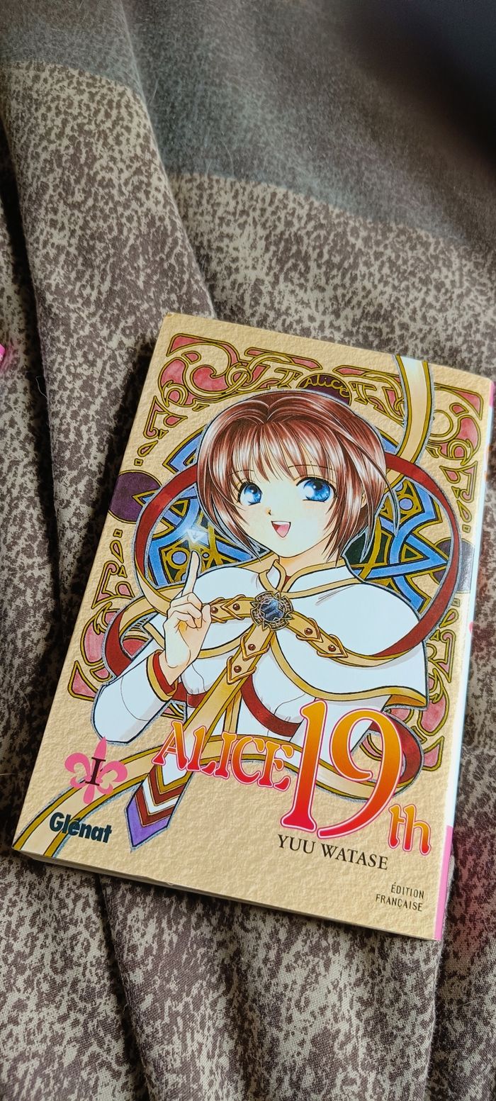 Alice 19th tome 1