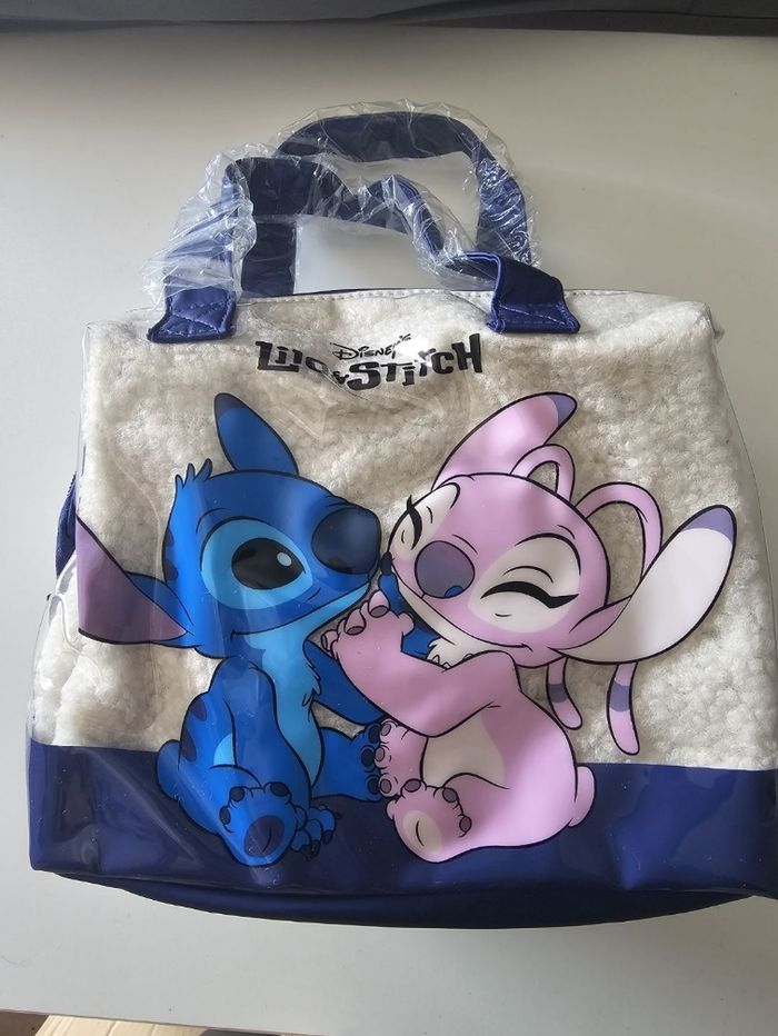 Trousse de toilette stitch