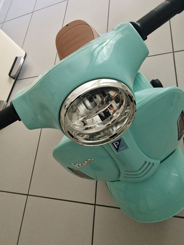 moto vespa enfant - photo numéro 5