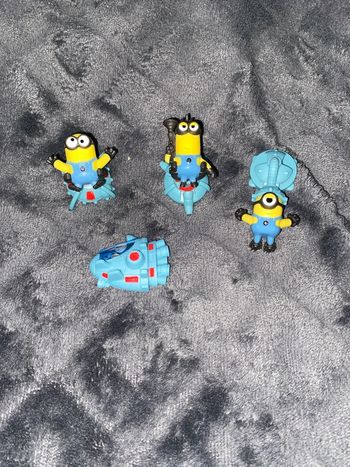 Moi moche et méchant