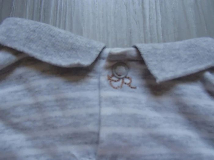 polo ML 6 mois - photo numéro 4