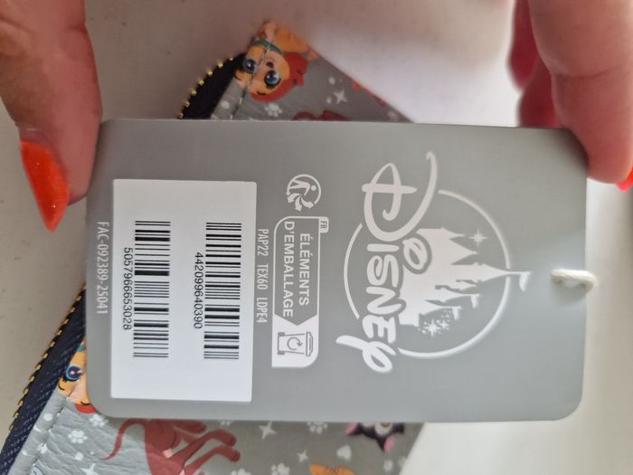 Loungefly portefeuille Animaux disney - photo numéro 7