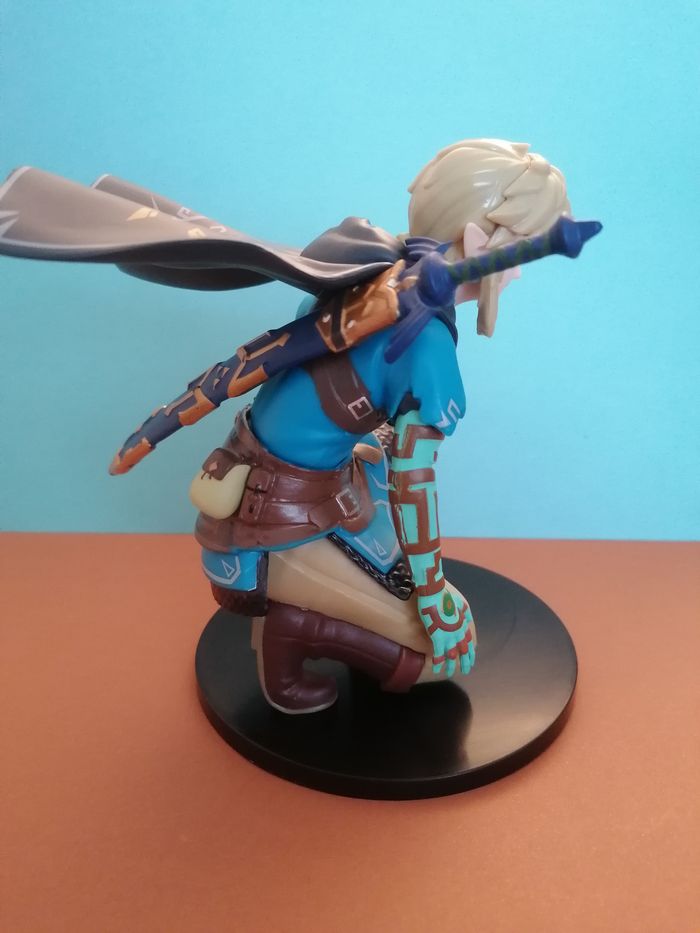 Figurine Zelda tears of the kingdom - photo numéro 6