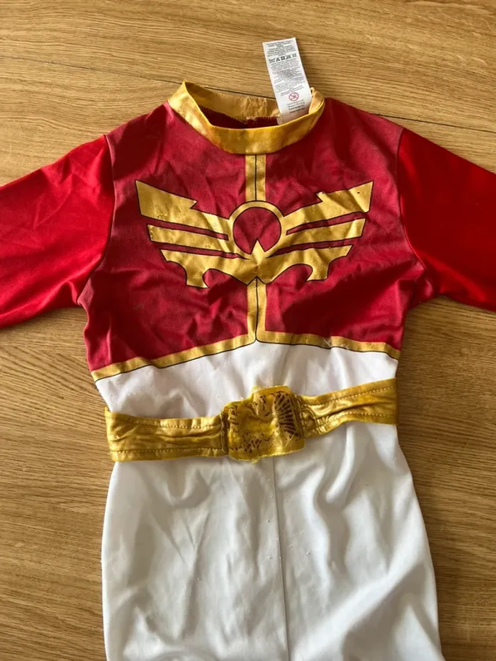 Déguisement Power Rangers - photo numéro 2