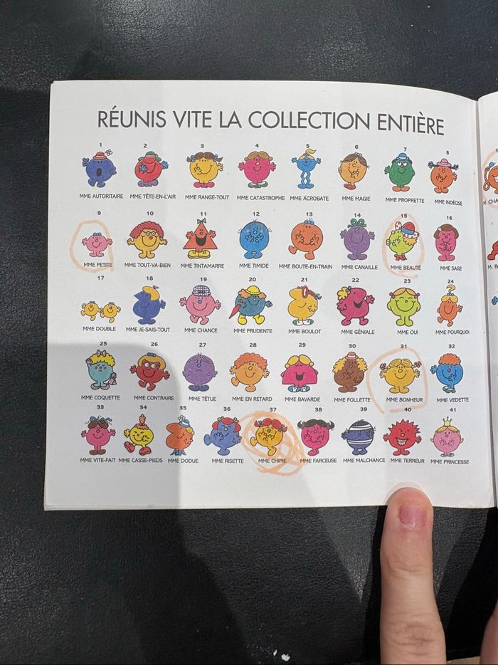 Livre Mme - photo numéro 3