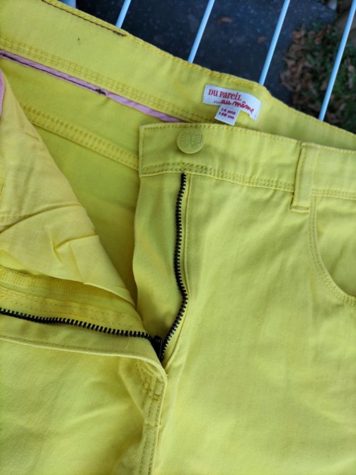 Pantalon DPAM 14 ans - photo numéro 5