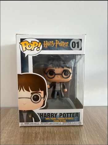 Funko pop Harry Potter 