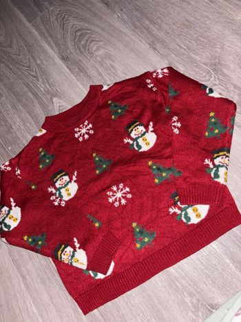 pull 6 ans 
