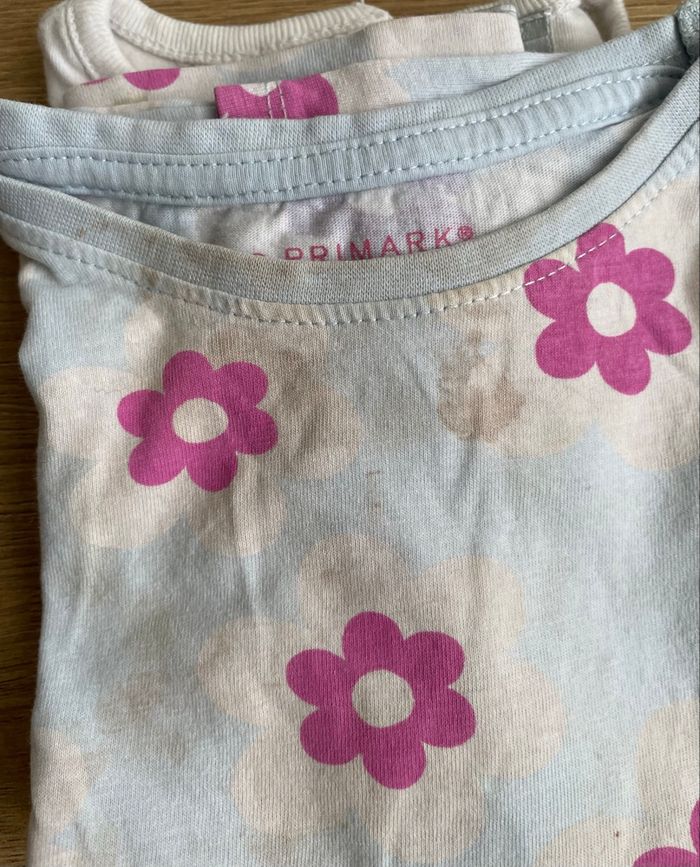 Lots 4 T-shirts Primark Taille 3 ans Fille Primark - photo numéro 7