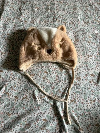Bonnet sergent Major