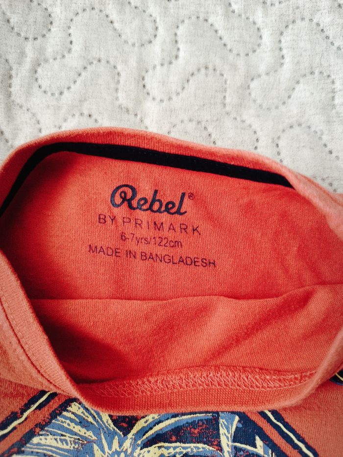 T-shirt    Rebel - photo numéro 3