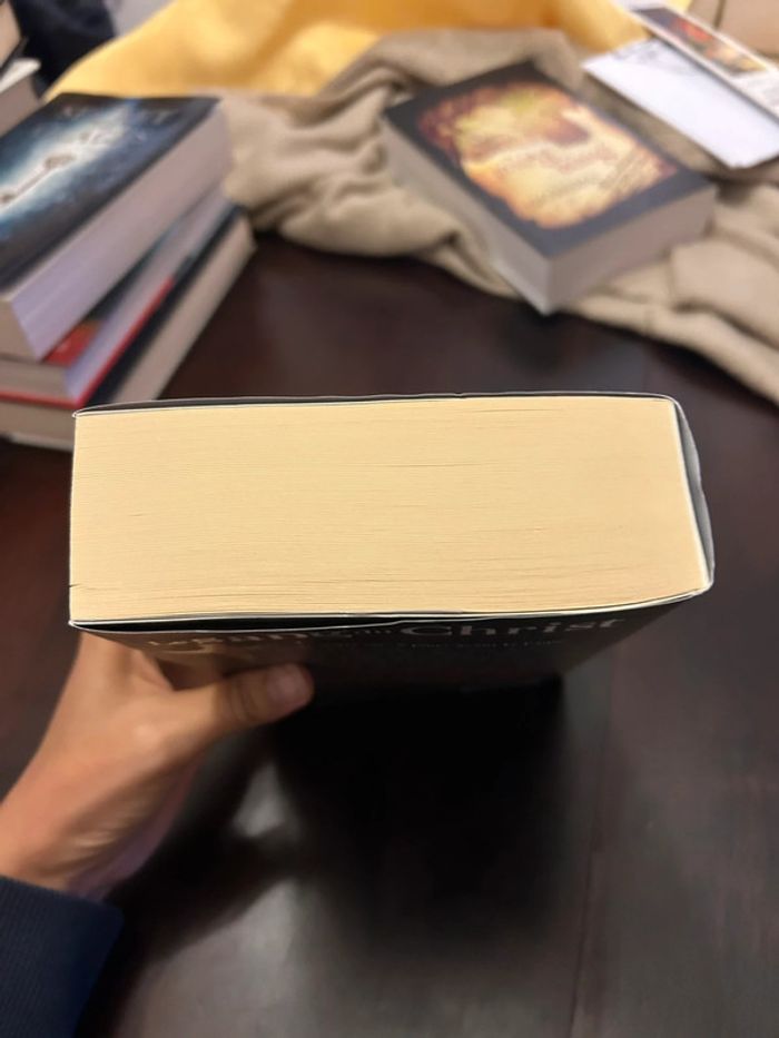 Livre le sang du Christ de Frédéric mars - photo numéro 6