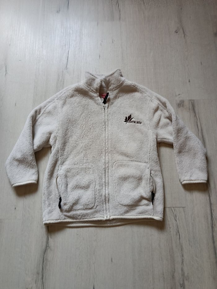 Veste marque Northland taille 10 ans