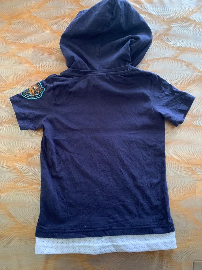 Teeshirt Pat patrouille 6 ans - photo numéro 3