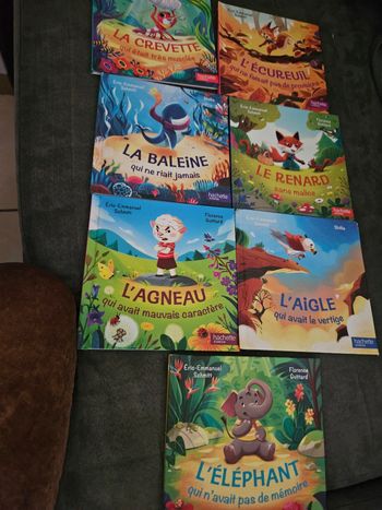 Livres macdo