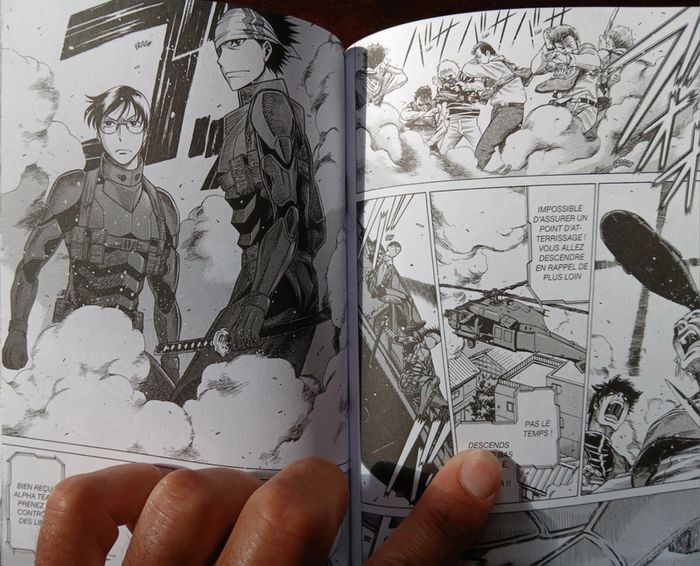 Dance in the Vampire Bund Tome 14 Tonkam Français 🇨🇵 - photo numéro 6