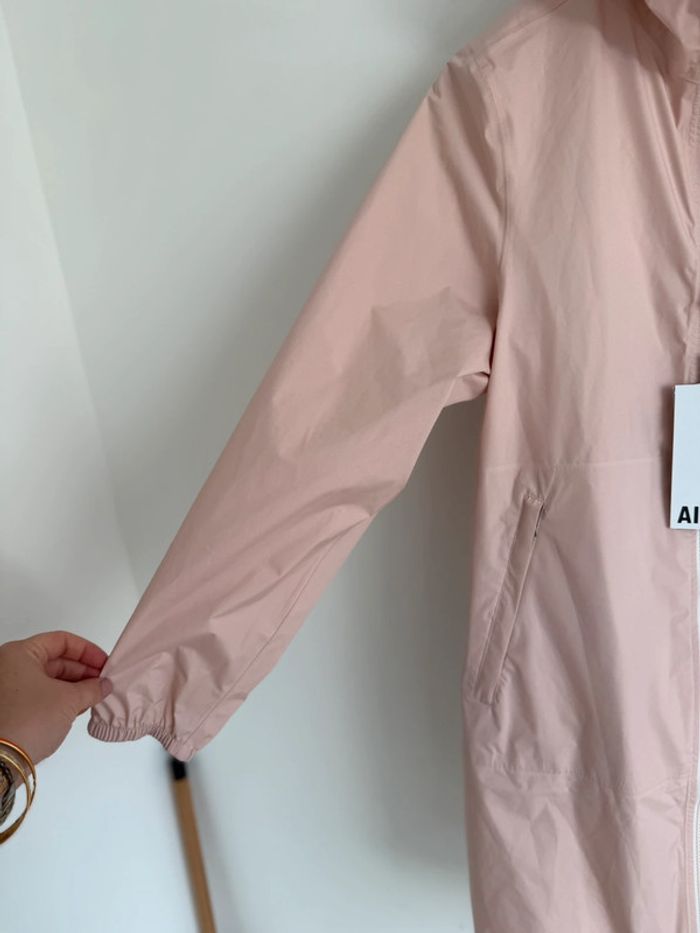 Coupe-vent Aigle rose - photo numéro 4