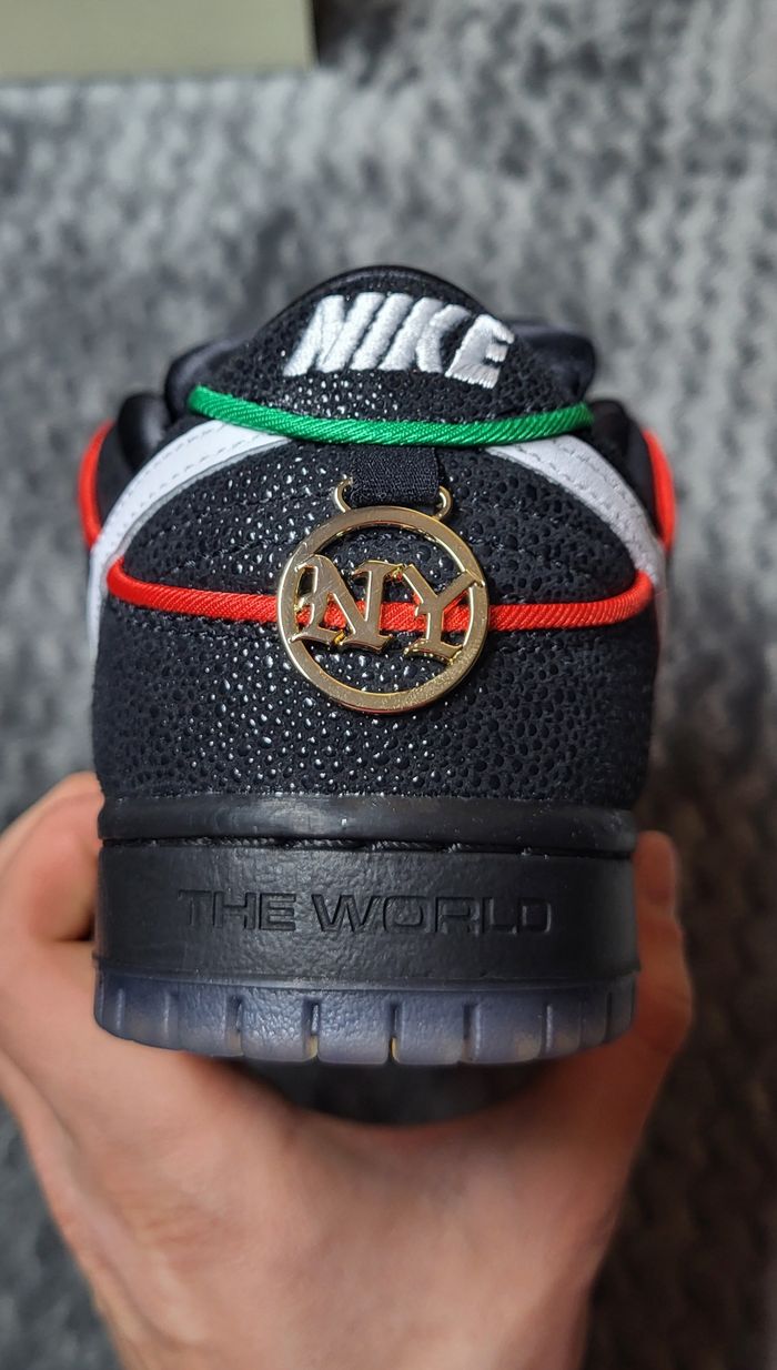 Dunk sb bronx taille 40 neuve - photo numéro 9