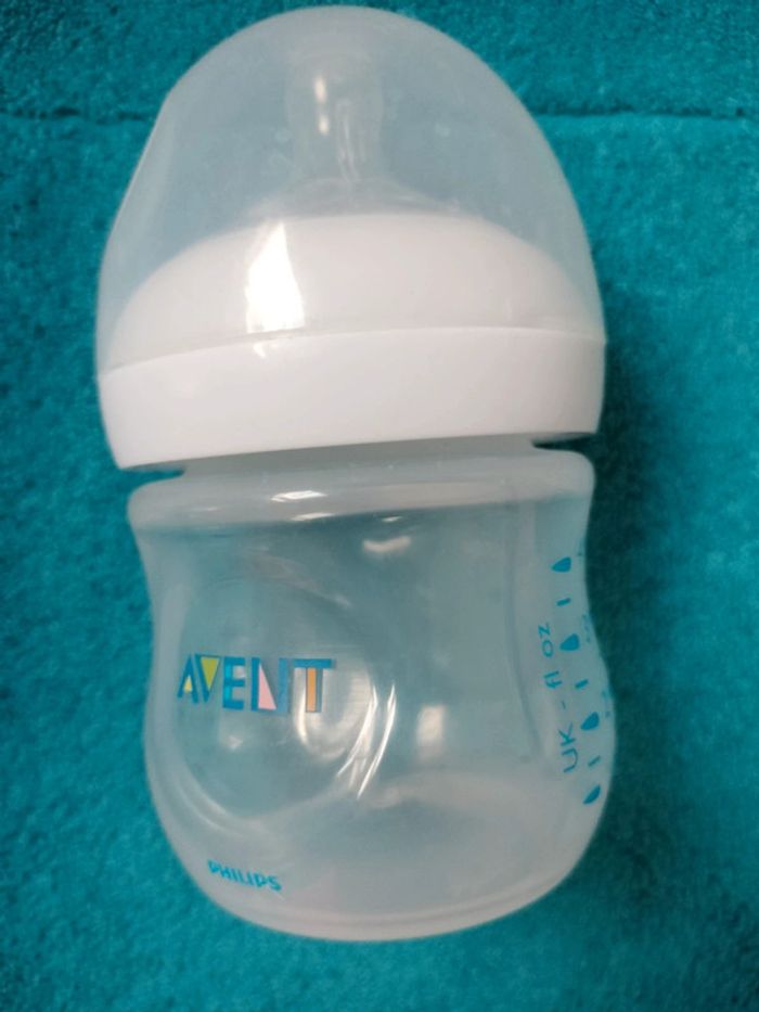 Biberon avent
