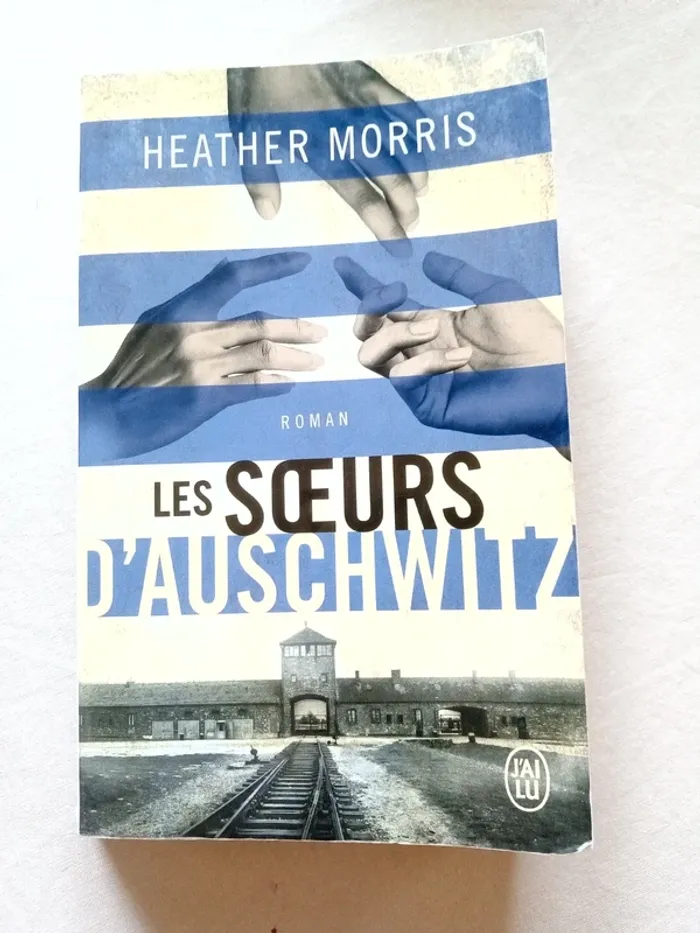Les sœurs d'Auschwitz - photo numéro 2