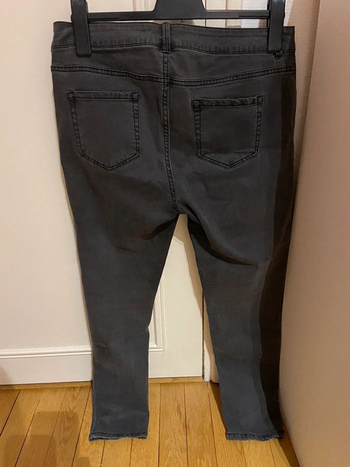 Jean femme coupe skinny - photo numéro 3