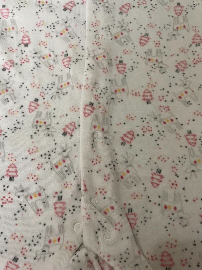 Pyjama Vertbaudet 18 mois - 81 cm - photo numéro 2
