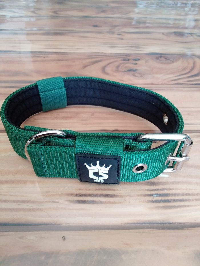 Collier chien TSPRO neuf