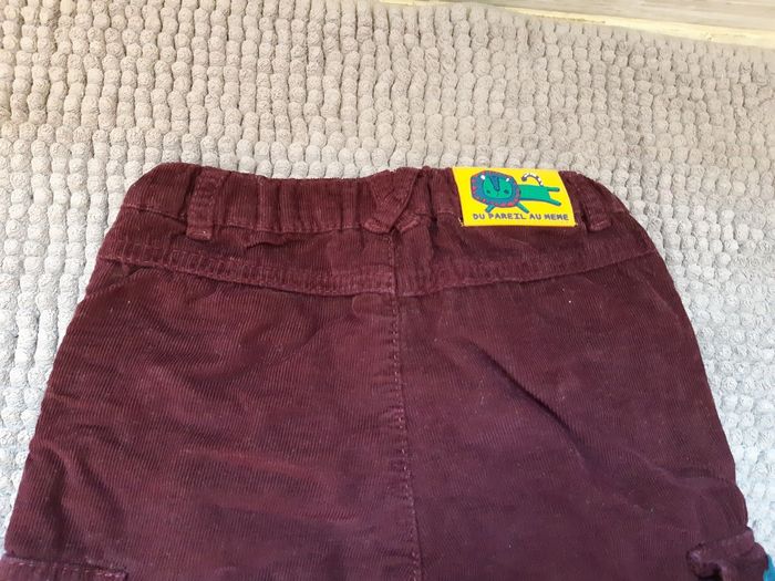 Pantalon DPAM 18 mois - photo numéro 4