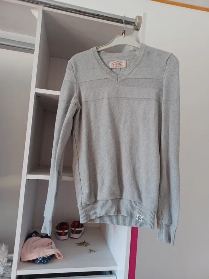 Pull kaporal