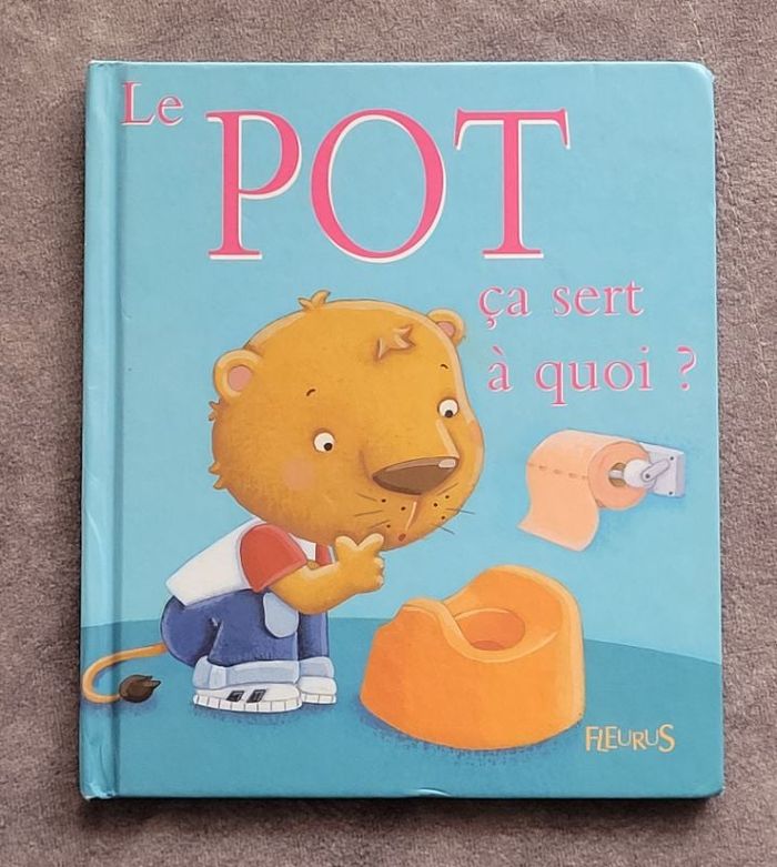 Le pot Par Sophie Bellier, Marie Quentrec