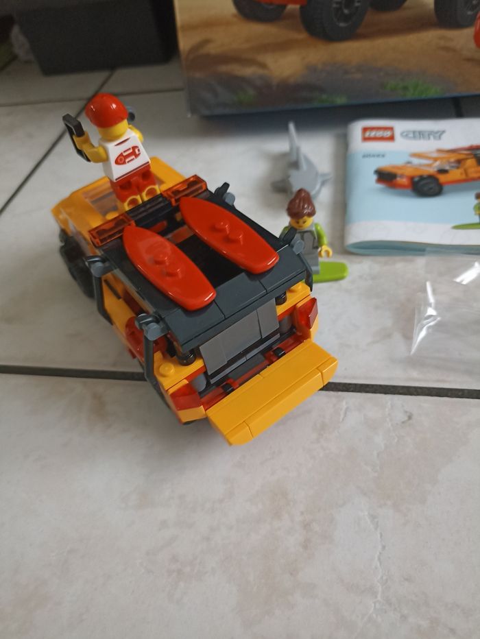 Lego 60453 - photo numéro 3