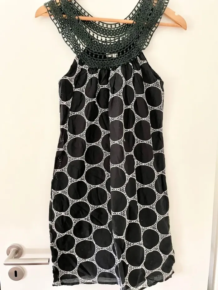 Robe lavand taille S