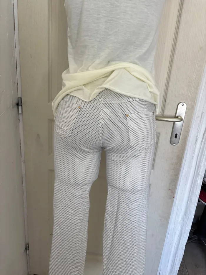 Ensemble débardeur, pantalon M 444 - photo numéro 6