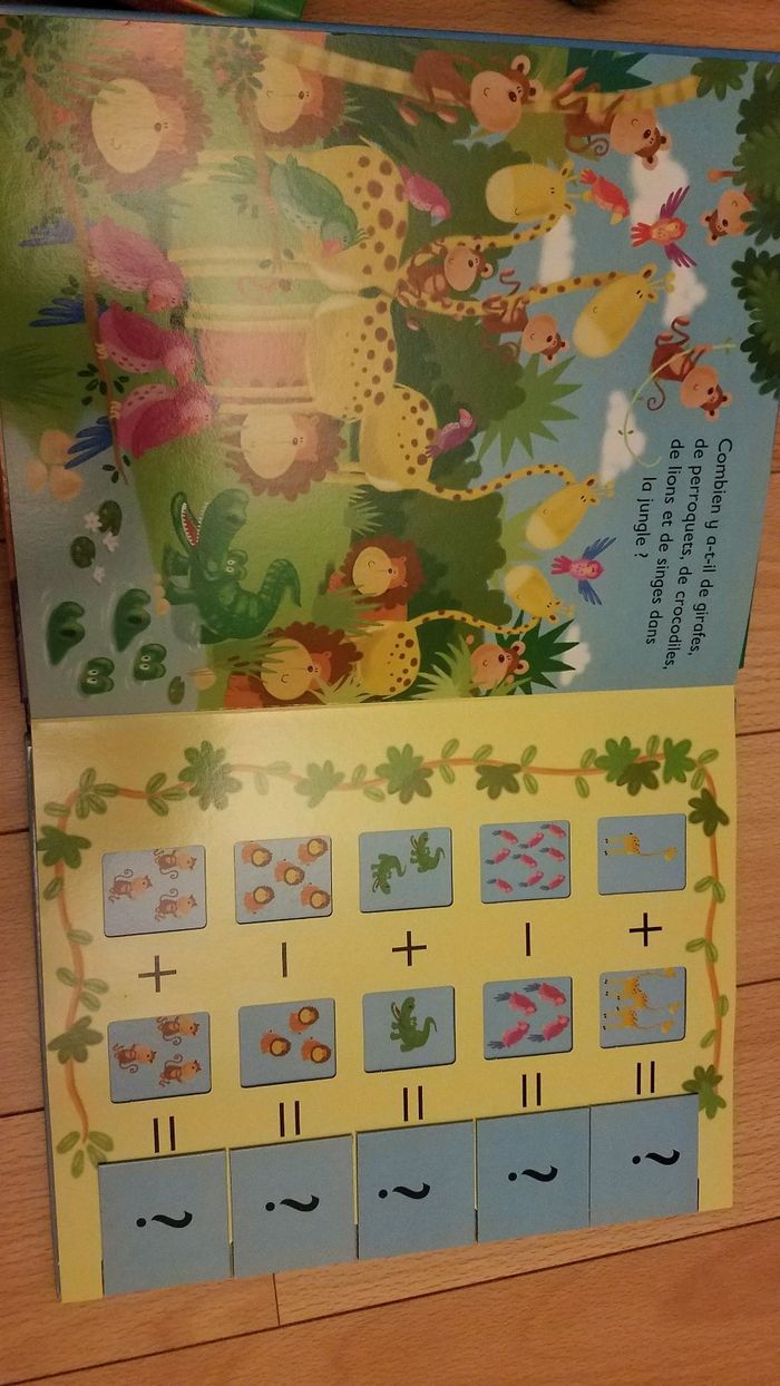 Livre facile les maths - photo numéro 4