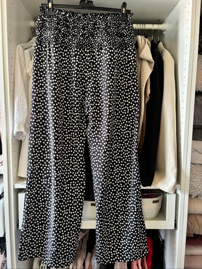 pantalon à poids L